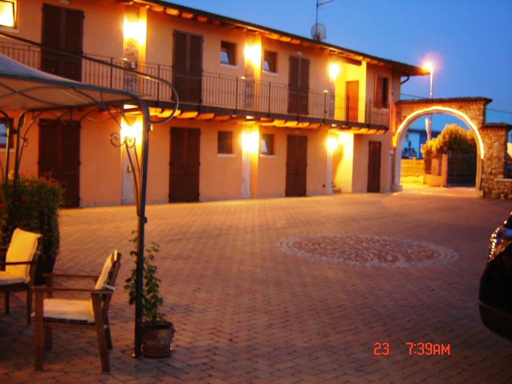 Agriturismo Sangallo Bedizzole Extérieur photo