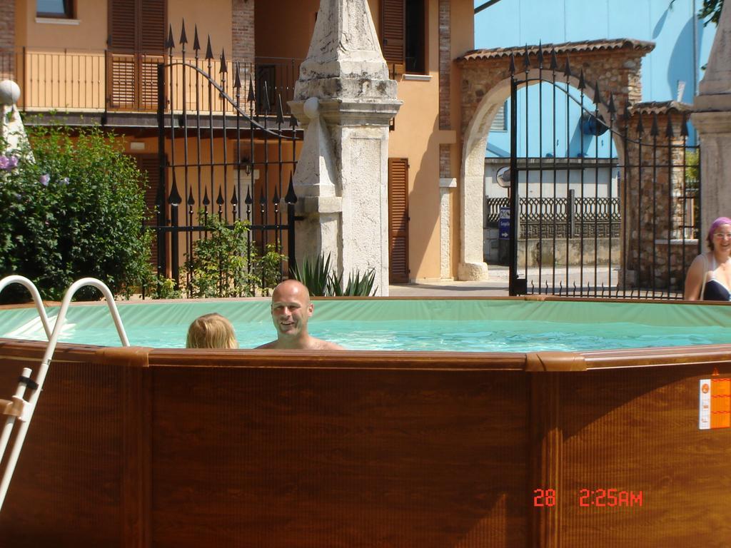Agriturismo Sangallo Bedizzole Extérieur photo
